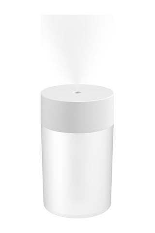 Kosona 260ml Usb Nemlendirici: Otomobil/ofis İçin Sessiz Çalışma, 2 Modlu Sprey, Otomatik Kapatma Ve Led Gece Işığı