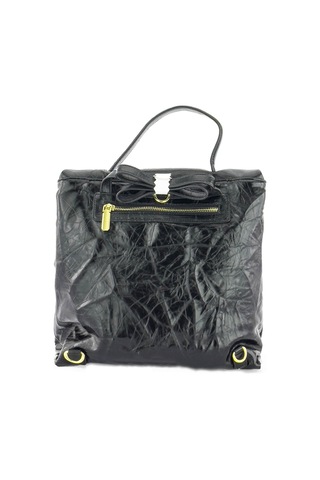 Kriste Bell Kadın Sırt Çanta Siyah 26494 Siyah