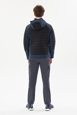 Exuma 2411137-ıng Erkek Softshell Mont 001