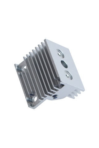 Singree K1c/k1 Max Uyumlu Alüminyum 3d Yazıcı Ekstrüder Soğutucu - Yüksek Performanslı