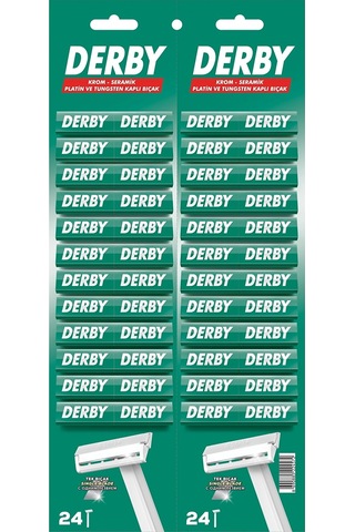 Derby Tek Kartela 48'li