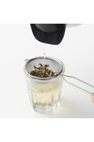 Çay Süzgeci, Paslanmaz Çelik, 8 Cm Çok Renkli
