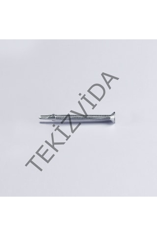 6.3*70 KONTEYNER VİDASI 200 ADET