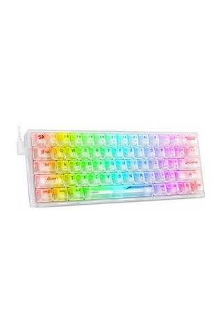 Redragon K617CT Kompakt Rgb Q Oyuncu Klavyesi