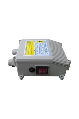Pano-Impo- Ucuz Dalgıç Panosu 1 Hp 0.75 Kw 220 V