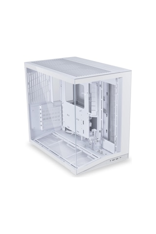 Lian Li O11 Dynamic Mini V2 Beyaz Mid Tower Atx Kasa Akak0llı0080