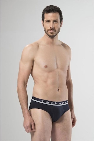 Cacharel 1311 Erkek Slip Bantlı - Lacivert Lacivert