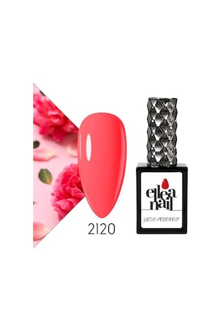 Ellea Nail Kalıcı Oje 2120