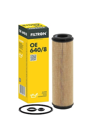 Netparset Mercedes C Serisi 203 C200cgı 1.8 K 2003-2007 Filtron 3'lü Filtre Seti Karbonlu -271942
