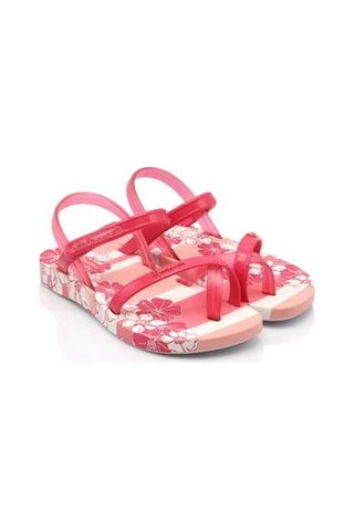 İpanema Fashion II BB Çocuk Sandalet Pembe 19/24 F0607-RB Pembe