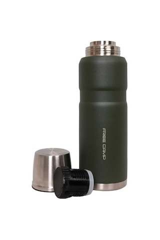 Freecamp Nevada Termos 1 L Yeşil