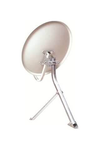 Gessat 10'Lu Takım 60 Cm Ofset Çanak