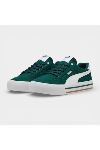 Puma Court Classic Vulc Fs 396353 36 Yeşil