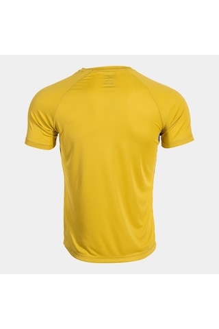 Joma R-cıty Short Sleeve T-shirt Yellow Erkek Sarı Tişört Sarı