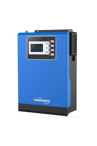 Teknovasyon Arge Güneş Enerjisi Bağ Evi Solar Paketi 3kva İnverter 285w Güneş Paneli 100ah Jel Akü