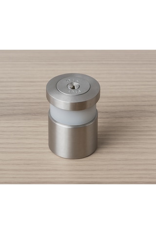 Noktasal Cam Tutucu Paslanmaz 40x50 Mm Diğer