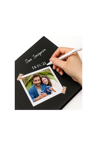 Bk Gift Her Şey Seninle Güzel Kendin Yap Anı Defteri, Arkadaşa Hediye, Sevgiliye Hediye, Doğum Günü Hediyesi Kobitmeyencom34576 Bk Gift