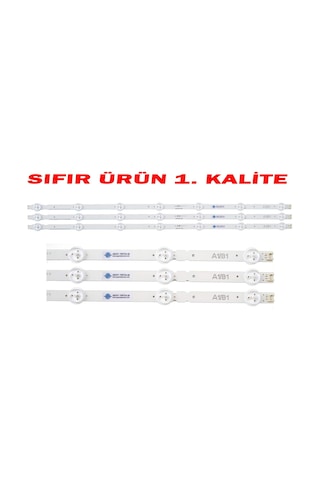 32" Fhd Row2.1 Lg 32La620S 32La613S  Led Bar Takımı