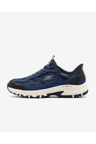 Skechers Hıllcrest Erkek Lacivert Outdoor Ayakkabı 237753 Nvbk Lacivert