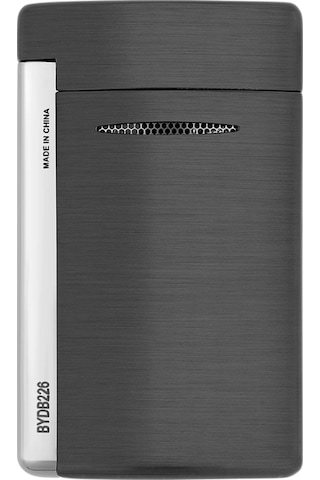 S.t. Dupont Minijet Gunmetal Puro Çakmağı 10888 - Tr8450
