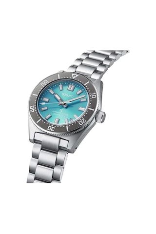 Seiko Seıpb545j Erkek Kol Saati Metalik Gri