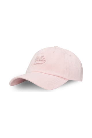 Ucla Fortuno Pembe Baseball Cap Nakışlı - Unisex Şapka Pembe