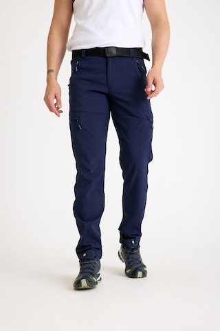 Q&steinbock Afythos Erkek Outdoor Pantolon-polarlı-31314 Lacivert