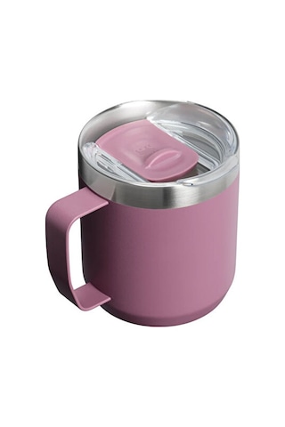 Stanley The Everyday Camp Mug 0.23l Klasik Termos 10-13103-0050 Mor