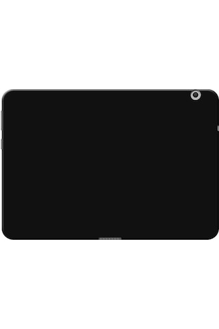 Huawei Uyumlu Mediapad T5 10,1 İnç Rubber Yıkanabilir Silikon Kılıf