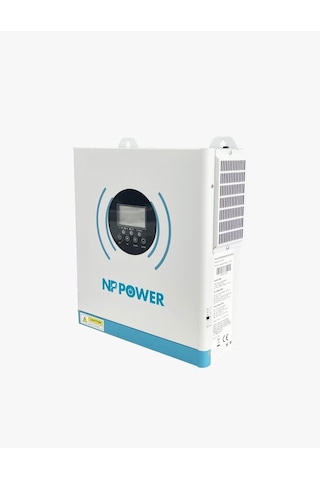 Np Power 3.5 Kw Akıllı İnverter 24v Mppt