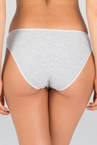 Kom Mary 3'lü Bikini Külot L