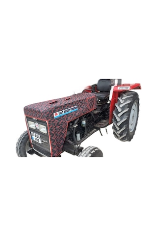 Massey Ferguson 240 S Kamuflaf Tip Kaborta Brandası