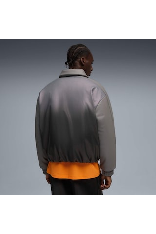 Specıal Items Erkek Bomber Ceket 633255 07 Gri