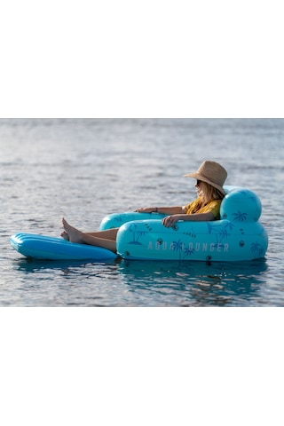 Radar Aqua Lounger Çok Renkli