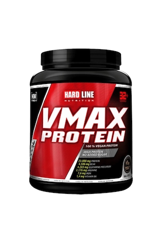 Hardline Nutrition Vmax Çikolata 908 Gr çikolata