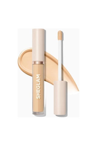 Sheglam 12 Saat Tam Kapsamlı Mat Bitişli Kapatıcı Stick Shell