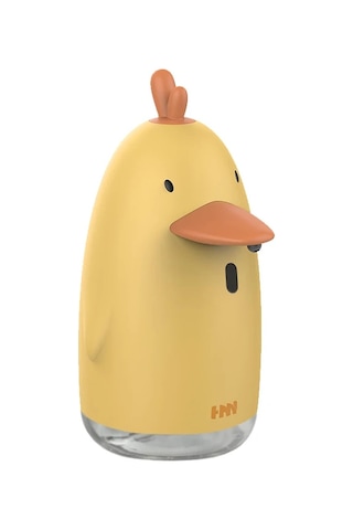 Otomatik Sabunluk Usb Şarj Sevimli Karikatür Tarzı Fotoselli Diğer