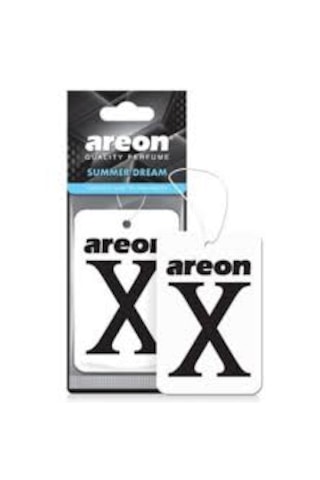 Areon X Beyaz Summer Dream Oto Kokusu