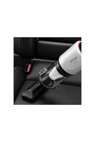 Tr Ar4500 Rushx Araç İçi Süpürge 17000pa 6-in-1 Şarjlı Kablosuz Güçlü Vakumlu El Süpürgesi Diğer