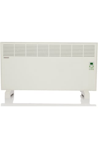 İvigo EPK4570E15B 1500W Dijital Panel Konvektör Isıtıcı Beyaz
