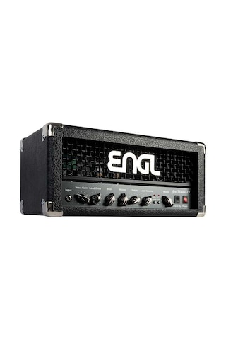 Engl E315 Gigmaster 15W Lambalı Elektro Gitar Kafa Amfi Siyah
