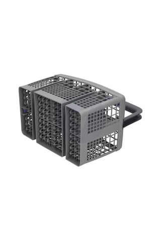 Indesit / Hotpoint / Ariston Bulaşık Makinesi Çatal Kaşık Sepeti - 539675919 Uyumlu