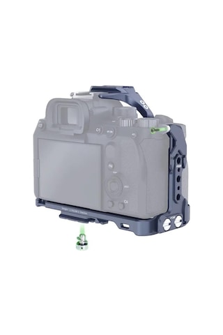 Falcam F22 & F38 & F50 Quick Release Camera Cage Çerçeve Sony A7rv