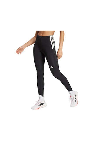 Adidas Kadın Siyah Tayt Adizero 1/1 L W Jı5656 SiYAH