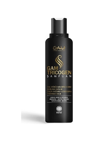 Gam Tricogen Uzama Etkili Dökülme Şampuan 275 ML