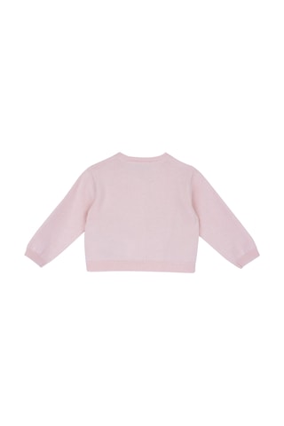 Chicco Jakarlı Hırka 09100186000000 000011 Lıght Pınk