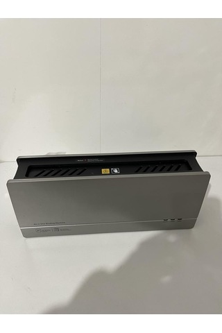 DIY HEPSİ BİR ARADA CİLT MAKİNESİ GÜMÜŞ & SİYAH PBM-110