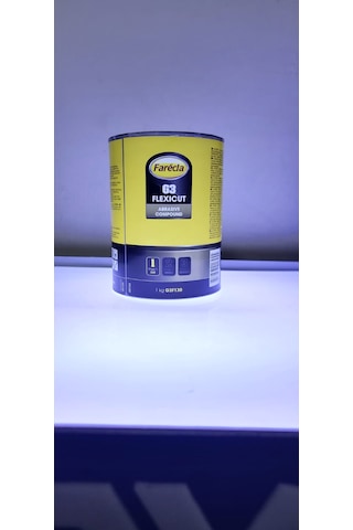 Farecla G3 Flexıcut Pasta 1kg
