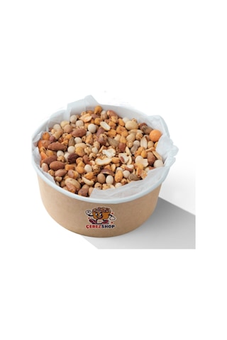 Kavrulmuş Kokteyl Kuruyemiş 500 G