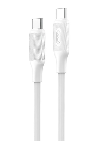 Nb-q265b 60w Type-c To Type-c Hızlı Şarj Ve Data Kablosu 1 Metre